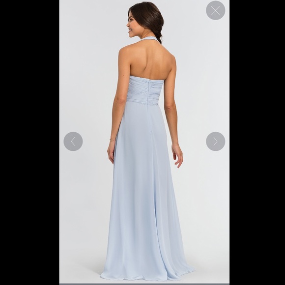 Kleinfeld’s Pink Bridesmaid / Prom Dress - Picture 5 of 15